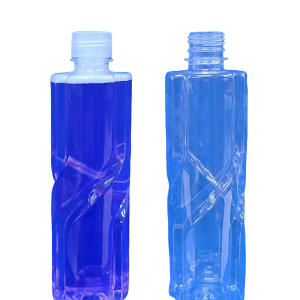 Botella PET 500 cc Boca 280 Retor Transparente sin Tapa | Ideal para Bebidas