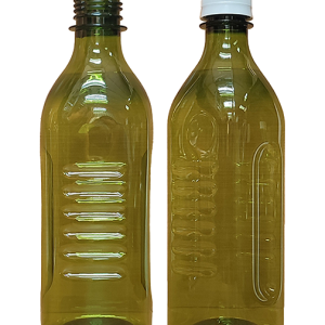 Botella PET 500 cc Boca 280 Aceite de Oliva | Ideal para Aceites y Vinagres