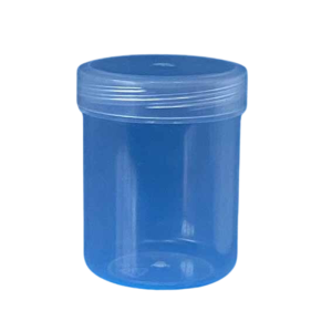 Pote 60cc PP Laboratorio y Muestras Transparente (Autoclavable) | Resistente