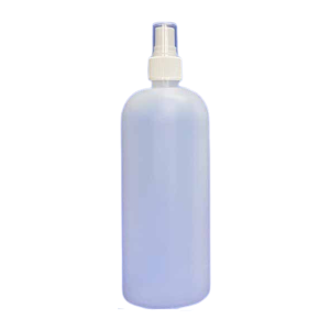 Botella de 500cc con Pulverizador 240 Perfumero | Ideal para Fragancias