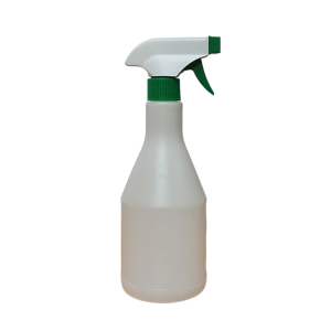 Pistola Spray 500cc | Aplicación Uniforme de Líquidos