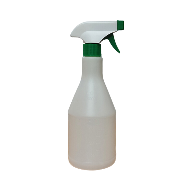 Pistola Spray 500cc | Aplicación Uniforme de Líquidos