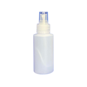 Botella 125cc con Pulverizador 240 Perfumero | Aplicación Uniforme