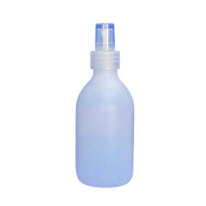 Botella 250cc con Pulverizador 240 Perfumero | Uso en Hogar y Comercio