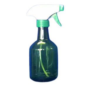 Pistola Spray Botella 330cc PET (Colores) | Personalizable y Eficiente