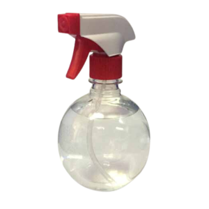 Pistola Spray Botella 500cc PET Esfera | Diseño Ergonómico