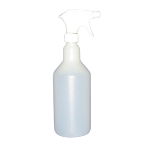 Botella Spray 1L Boca 280 Anatómica | Diseño Ergonómico y Cómodo