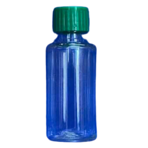 Botella PET 30cc Boca 18 Redonda | Pequeña y Funcional
