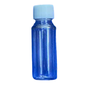 Botella PET 20cc Boca 18 Redonda | Ideal para Cosméticos y Gel