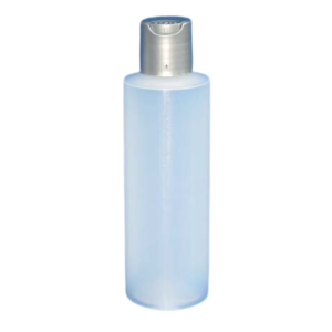 Botella 250cc Disc-Top para Aplicación de Gel | Uso Cosmético y Médico