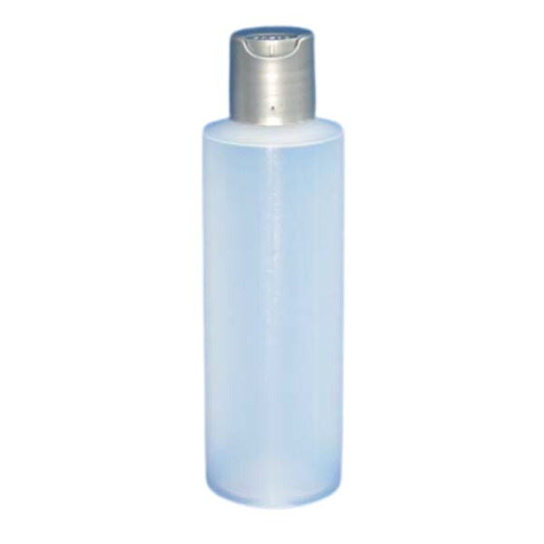 Botella 250cc Disc-Top para Aplicación de Gel | Uso Cosmético y Médico