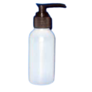 Jabonera 60cc | Ideal para Almacenamiento de Líquidos