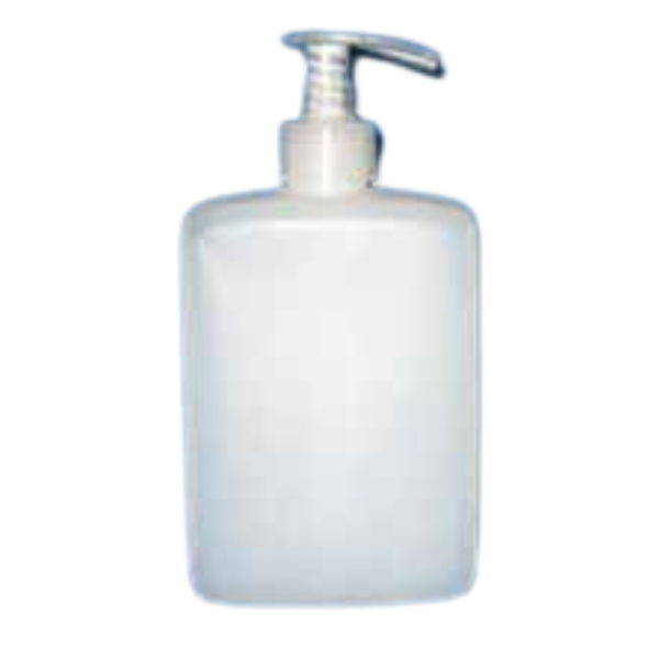 Jabonera 500cc Rectangular | Resistente y de Fácil Uso