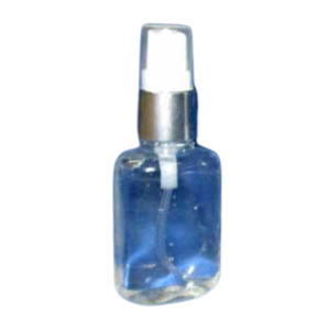 Botella PET 50cc Boca 18 Rectangular | Ideal para Perfumes y Cosmética