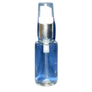 Botella PET 30cc Boca 18 Redonda | Compacta y Versátil para Cosmética