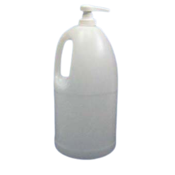 Botella Galonera con Dispensador 4cc | Ideal para Uso Industrial y Doméstico