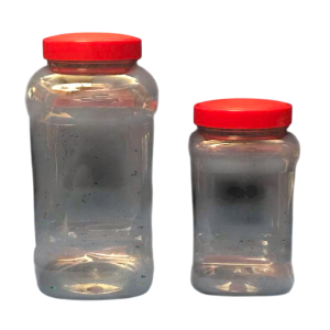 Frasco PET 2L Boca 77 Cuadrado | Envase Duradero para Líquidos y Almacenamiento