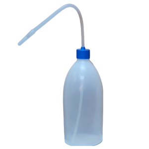Piseta o Pizeta 1L Boca 21mm | Envase para Laboratorio y Químicos
