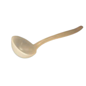 Cucharón PP 85ml | Resistente y de Fácil Limpieza