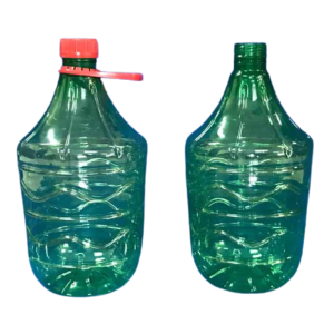 Chuico PET 5L Verde sin Manilla ni Tapa | Almacenamiento de Líquidos en Chile