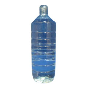 Botella PET 1L Boca 280 Redonda sin Tapa | Envase Reutilizable para Líquidos