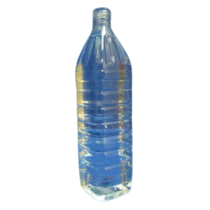 Botella PET 1L Boca 280 Cuadrada Alargada sin Tapa | Diseño Compacto y Resistente