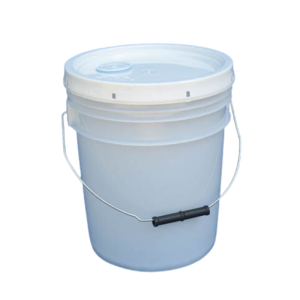 Balde Estándar 10L | Ideal para Almacenamiento de Agua y Otros Líquidos
