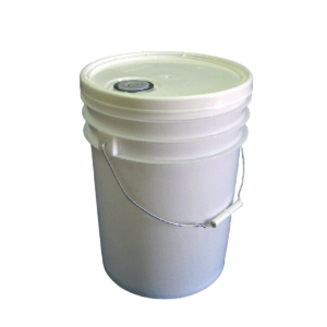 Balde Modelo Estándar 20L | Capacidad y Resistencia para Uso Industrial