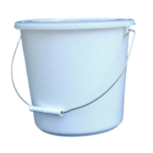 Balde 10L para Tapa Flexible | Diseño Adaptable a Diferentes Necesidades