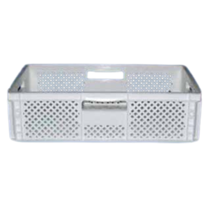 Cajón Cosechero 3/4 Rejilla Fina | Ideal para Agricultura y Logística