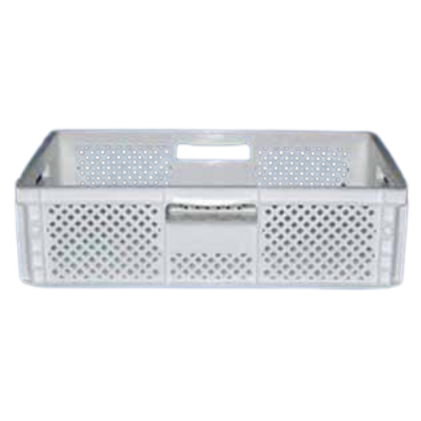 Cajón Cosechero 3/4 Rejilla Fina | Ideal para Agricultura y Logística