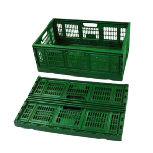 Cajón Cosechero 3/4 Plegable con Protector UV | Protección y Durabilidad