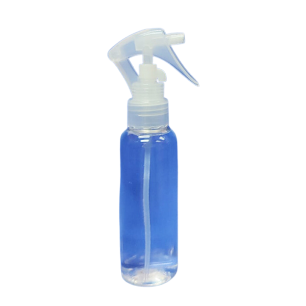 Pistola Spray Mini Botella PET 100cc | Dosificación Precisa