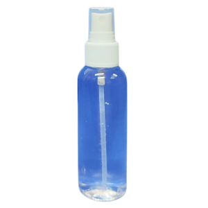 Botella 100cc PET Boca 240 con Perfumero | Ideal para Fragancias y Cosmética