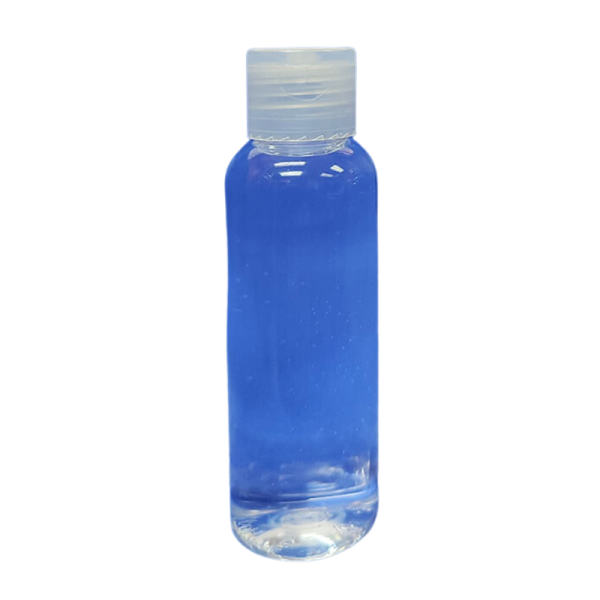 Botella PET 100cc Boca 240 Transparente Redonda sin Tapa | Versatilidad y Resistencia