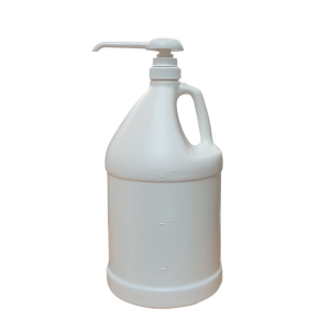 Botella 1 Galón con Dispensador 30cc | Perfecta para Uso Comercial