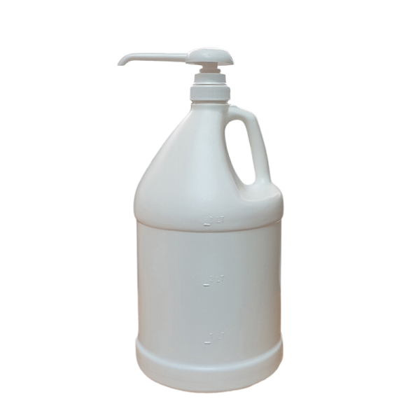 Botella 1 Galón con Dispensador 30cc | Perfecta para Uso Comercial