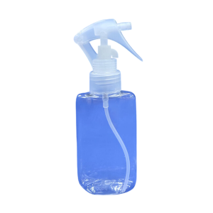 Pistola Spray Mini Botella PET 75cc | Aplicación Precisa para Cosméticos