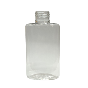 Botella PET 75cc Boca 240 Ovalada Destapada | Diseño Único y Funcional