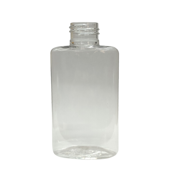 Botella PET 75cc Boca 240 Ovalada Destapada | Diseño Único y Funcional