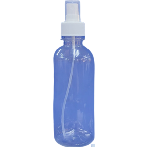 Perfumero Botella PET 250cc Boca 280 | Envase para Fragancias y Alcohol