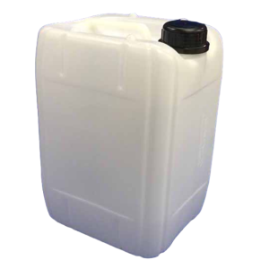 Bidón 20L Boca 5.5 Inv. Pallet Apilable E.R. sin Tapa | Optimización de Espacio