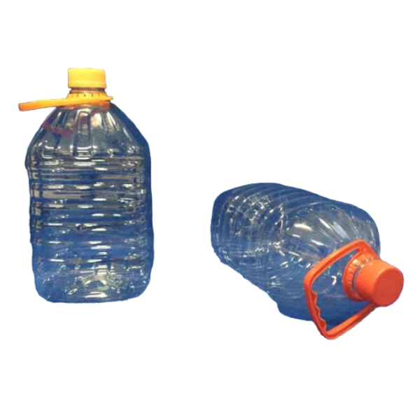 Botella PET 5L para Agua