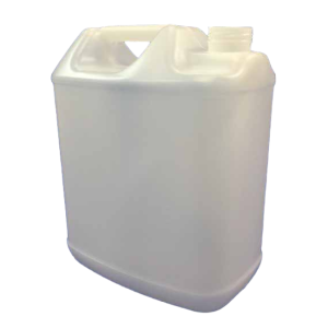 Bidón 5L Boca Beri 30 Inv. P/140gr Apilable sin Tapa | Compacto y Ligero