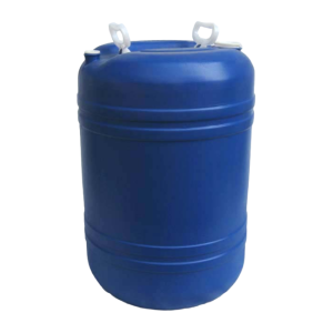Bidón 60L Redondo Boca 2" y 3/4" | Ideal para Líquidos
